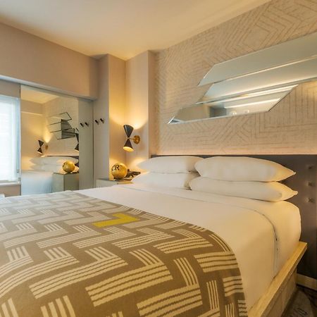 Pestana Cr7 Times Square Hotel นิวยอร์ก ภายนอก รูปภาพ