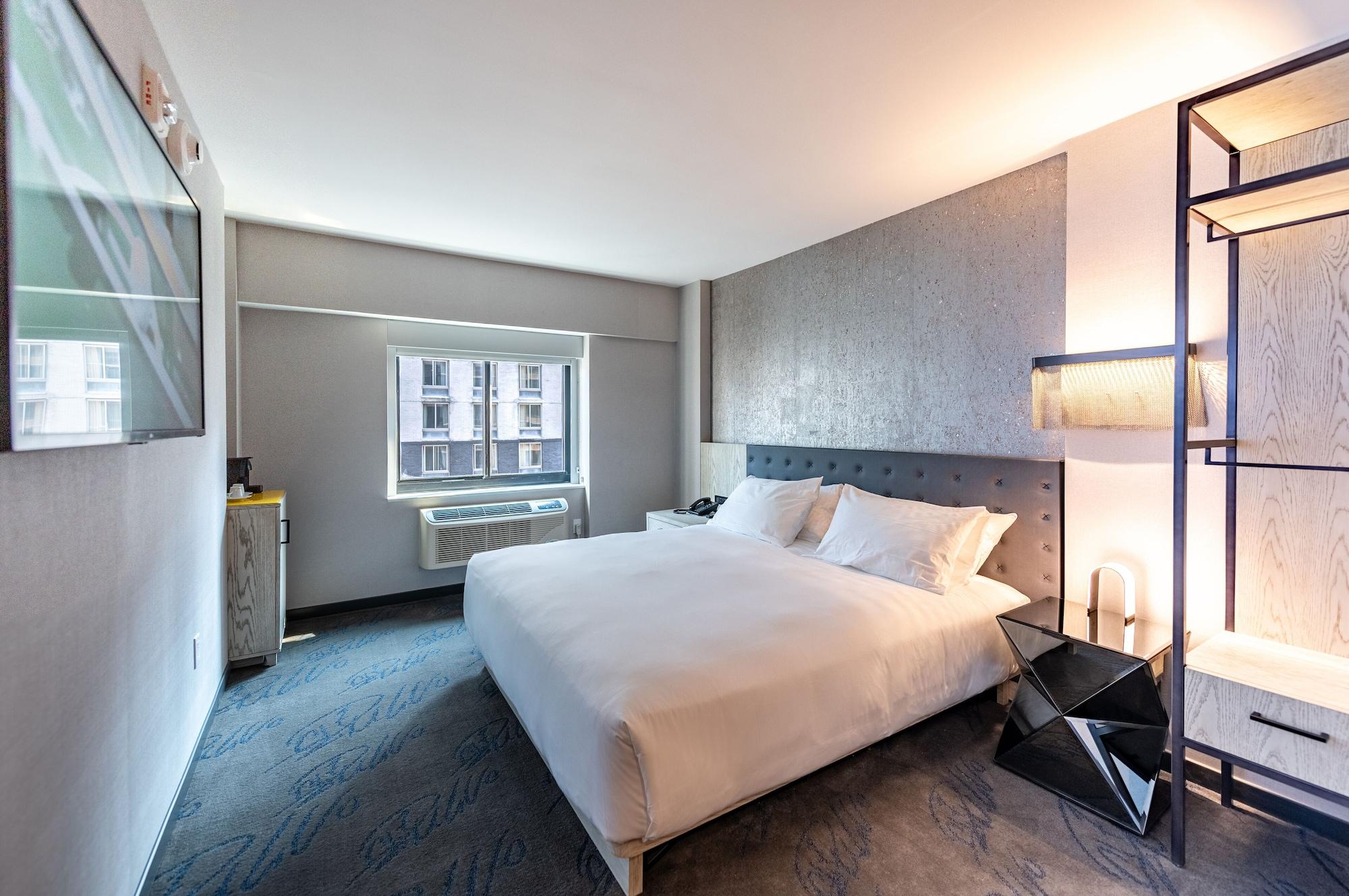 Pestana Cr7 Times Square Hotel นิวยอร์ก ภายนอก รูปภาพ