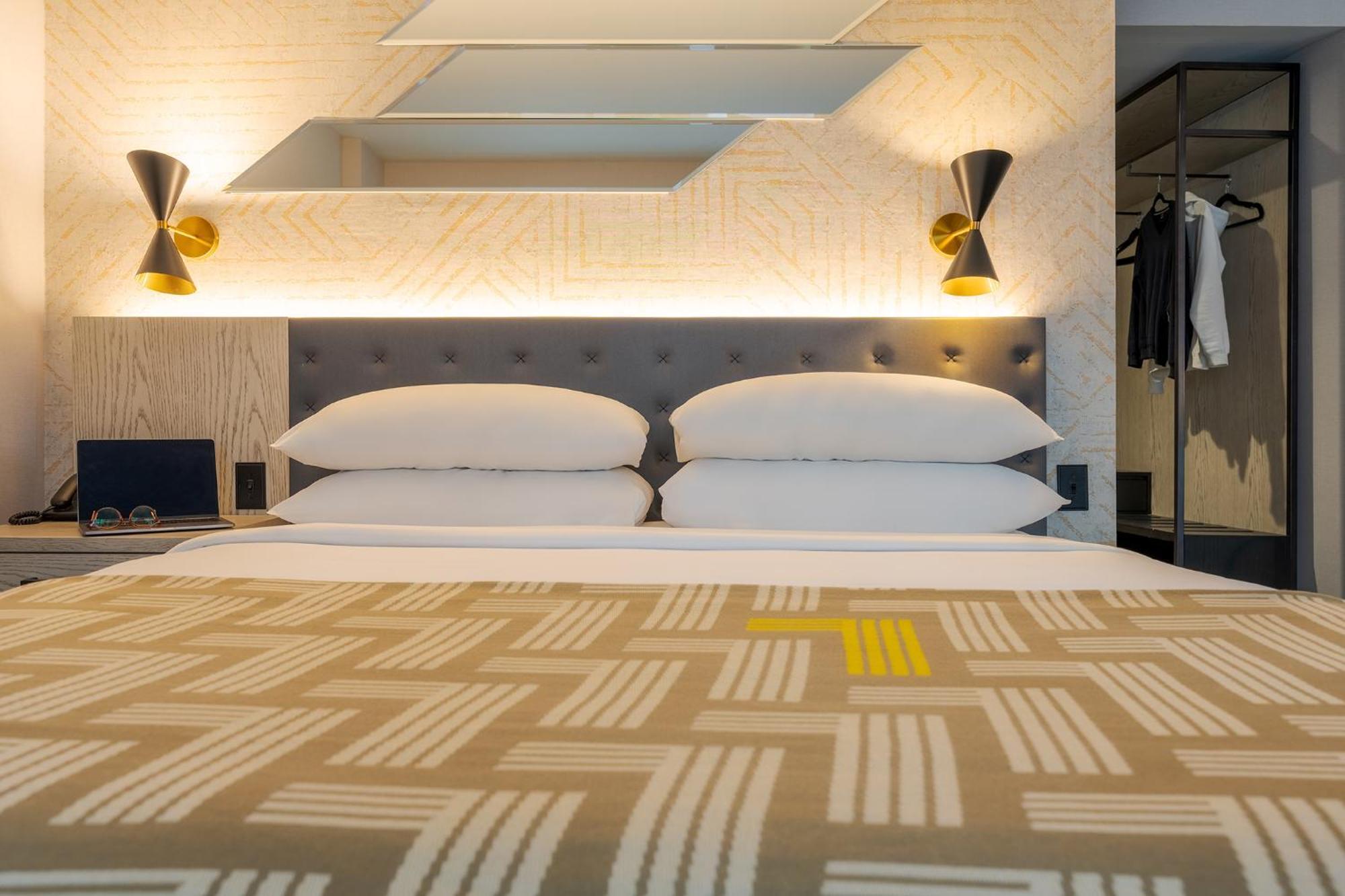 Pestana Cr7 Times Square Hotel นิวยอร์ก ภายนอก รูปภาพ