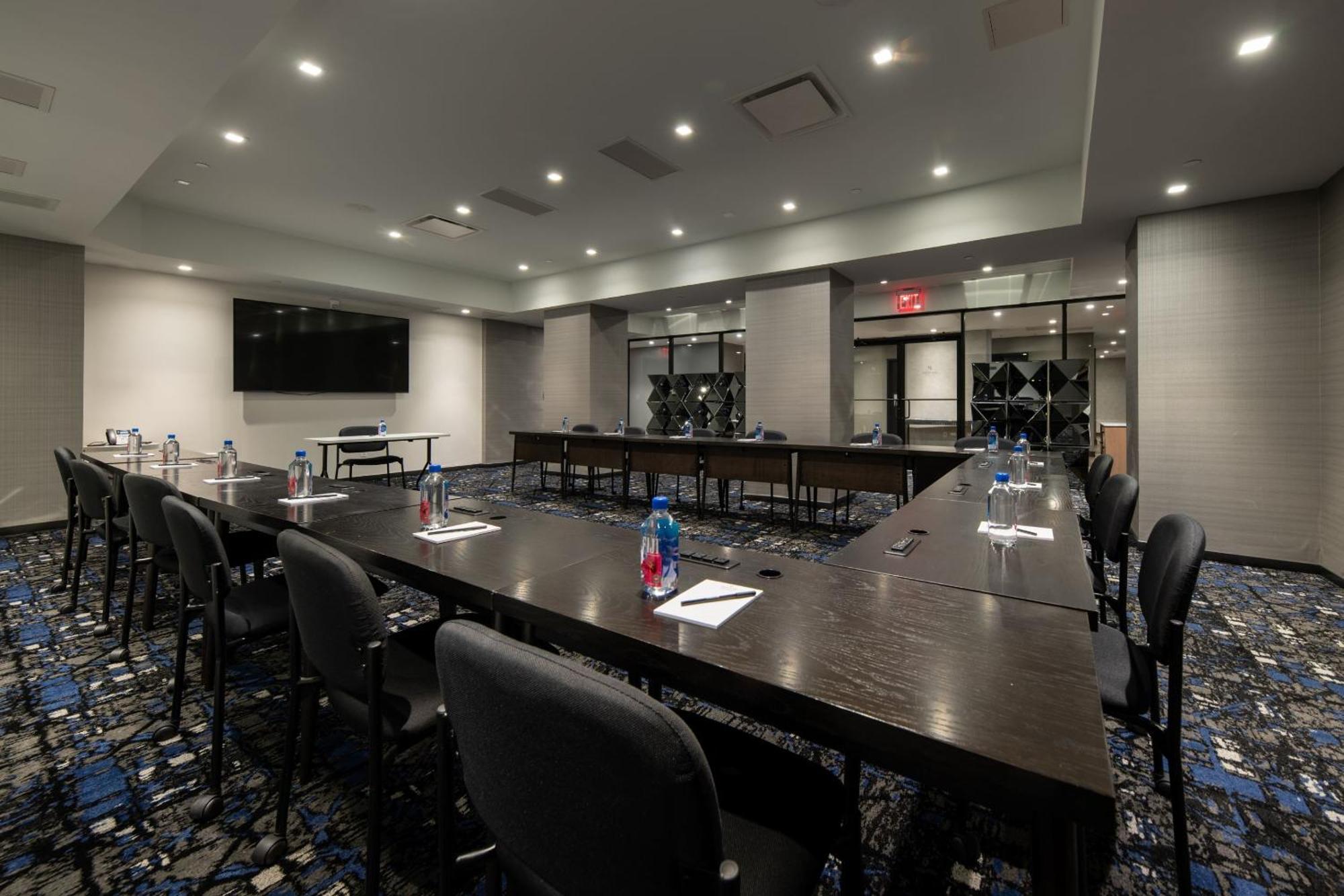 Pestana Cr7 Times Square Hotel นิวยอร์ก ภายนอก รูปภาพ