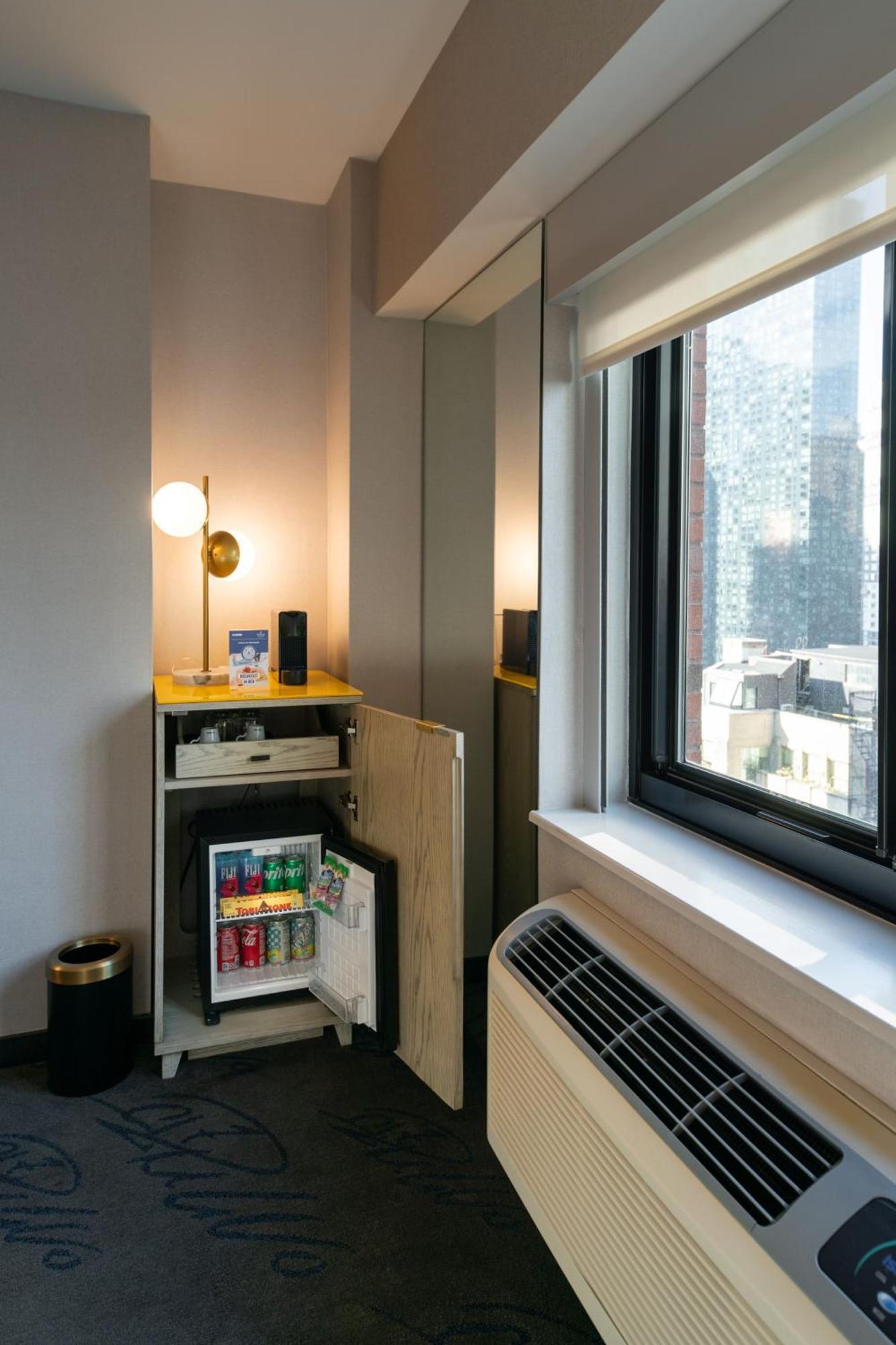 Pestana Cr7 Times Square Hotel นิวยอร์ก ห้อง รูปภาพ