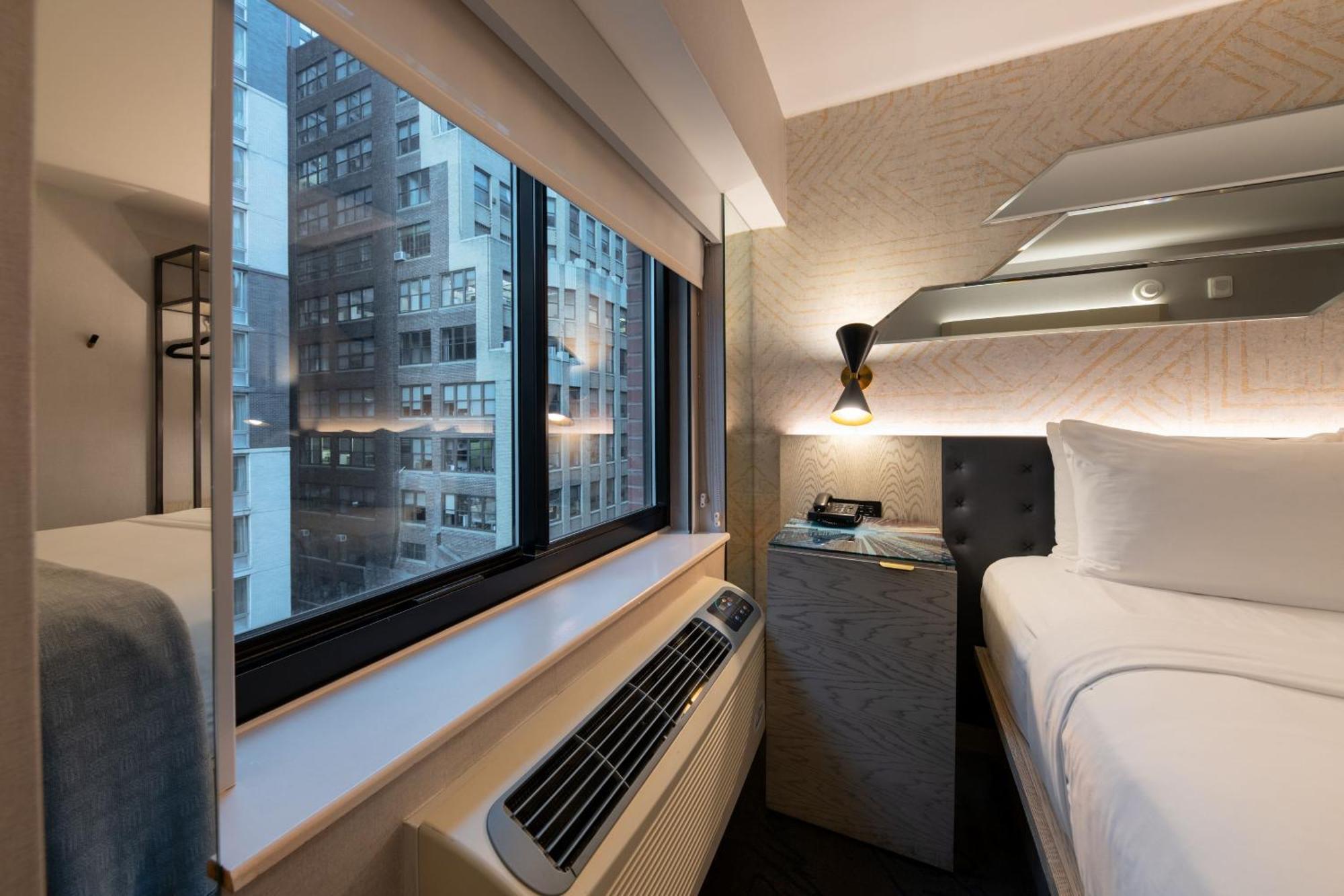Pestana Cr7 Times Square Hotel นิวยอร์ก ห้อง รูปภาพ