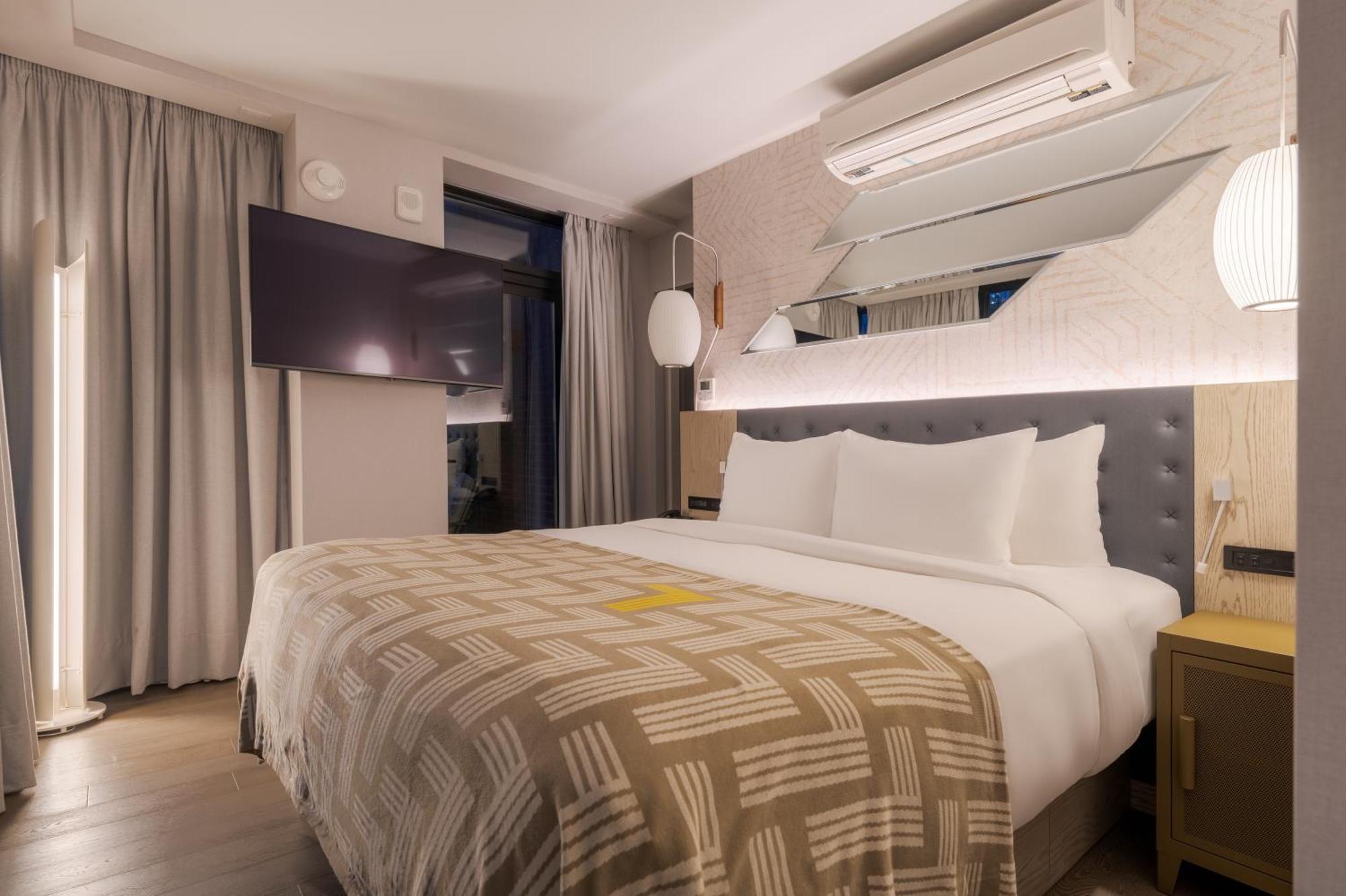 Pestana Cr7 Times Square Hotel นิวยอร์ก ภายนอก รูปภาพ